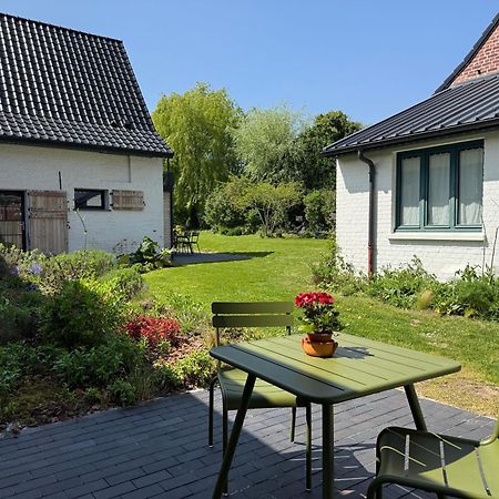 We Maison D'Hotes Cassel Luaran gambar