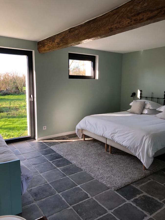 We Maison D'Hotes Cassel Luaran gambar