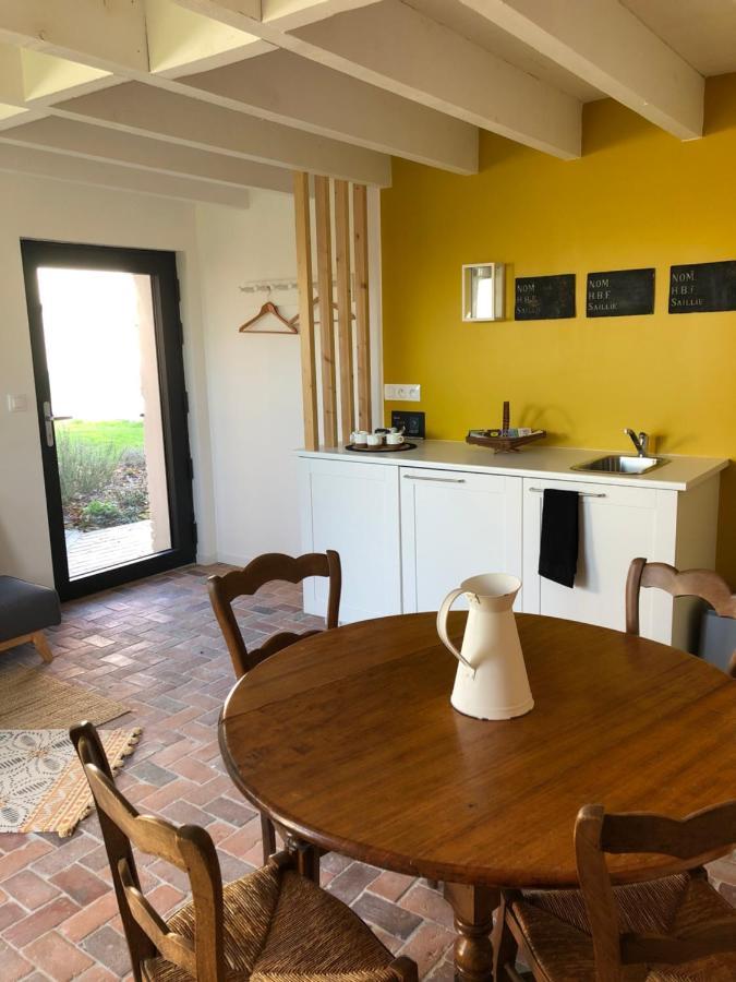 We Maison D'Hotes Cassel Luaran gambar