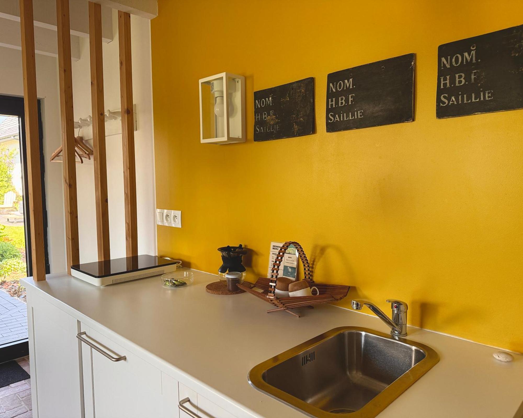 We Maison D'Hotes Cassel Luaran gambar