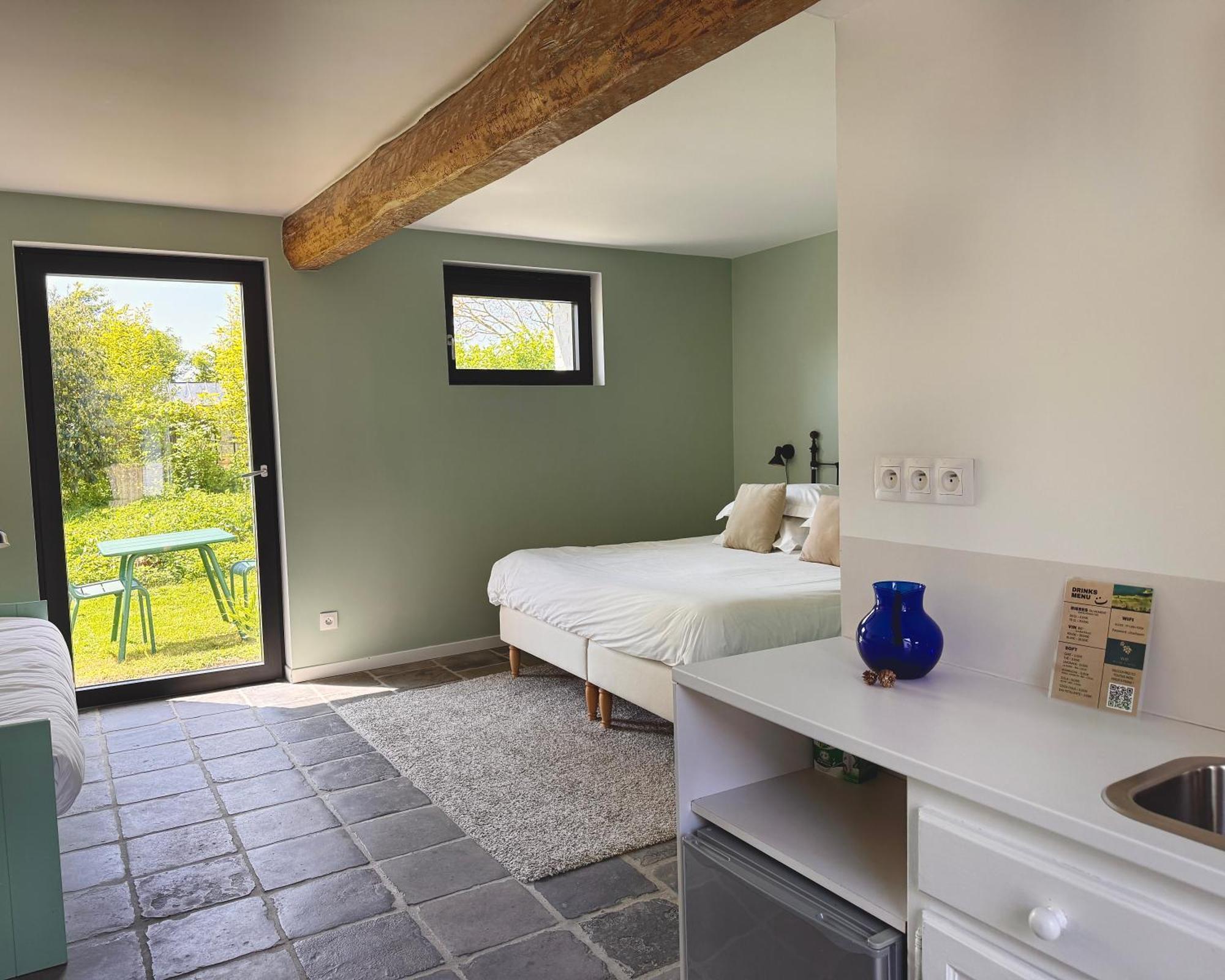We Maison D'Hotes Cassel Luaran gambar