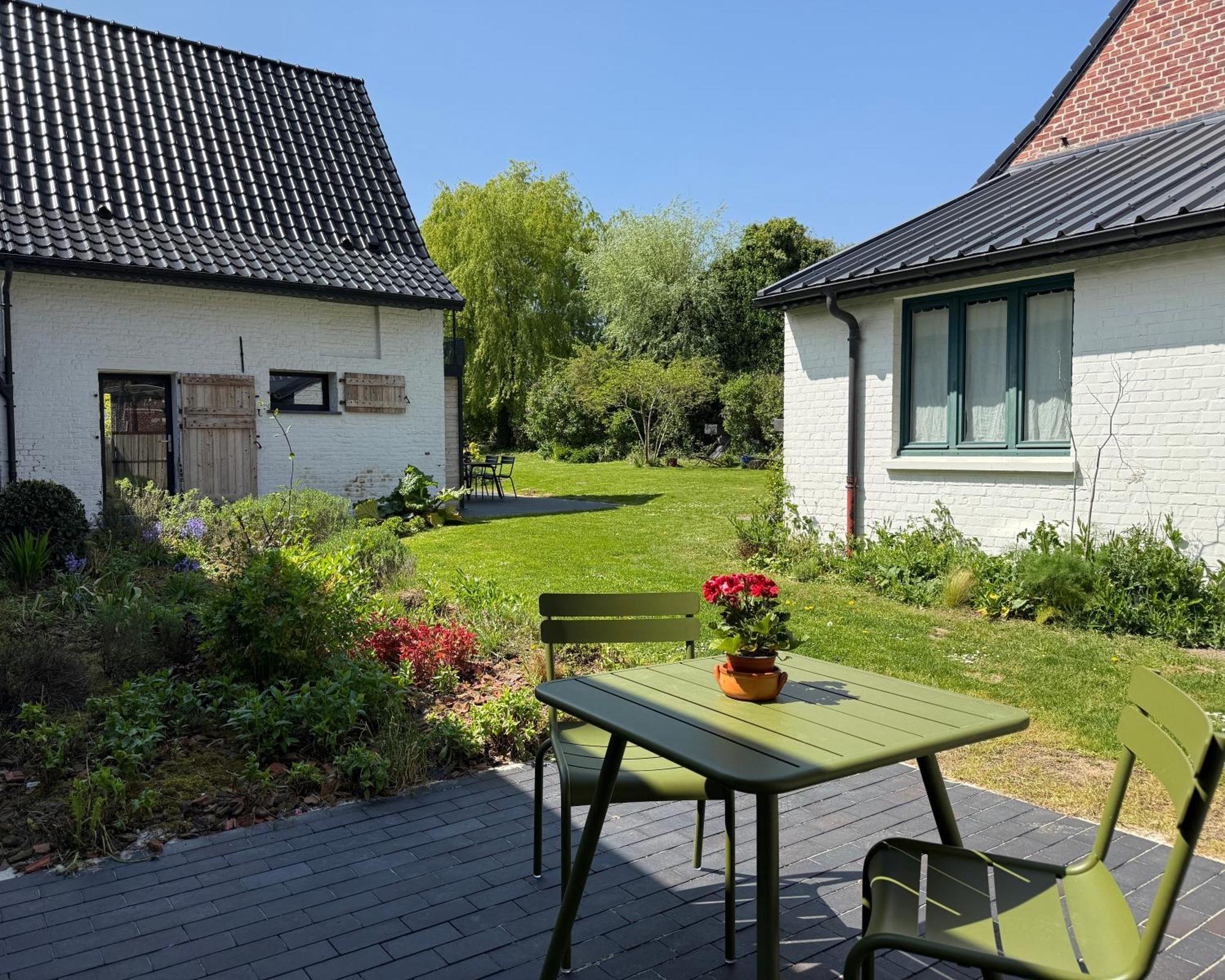 We Maison D'Hotes Cassel Luaran gambar
