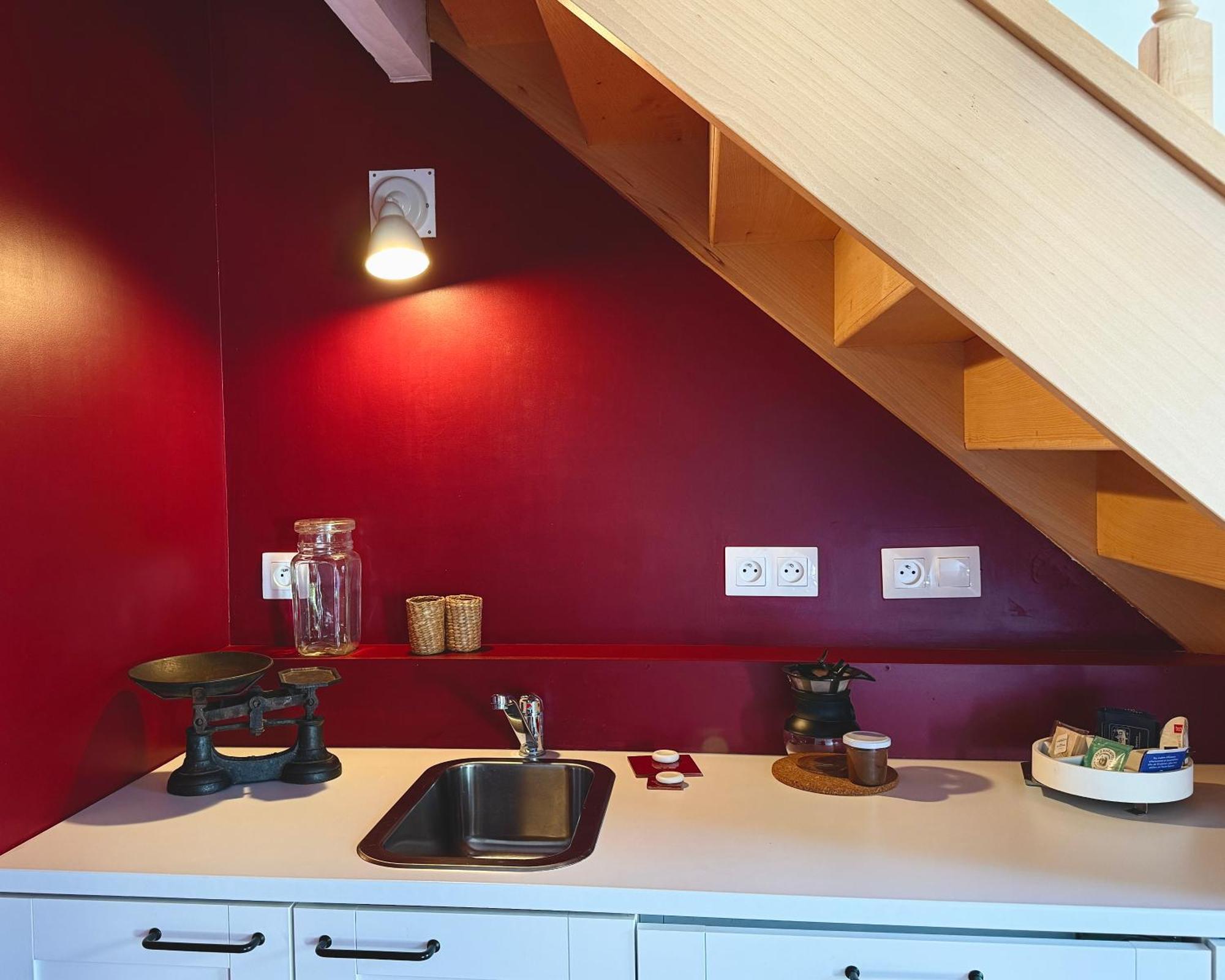 We Maison D'Hotes Cassel Luaran gambar