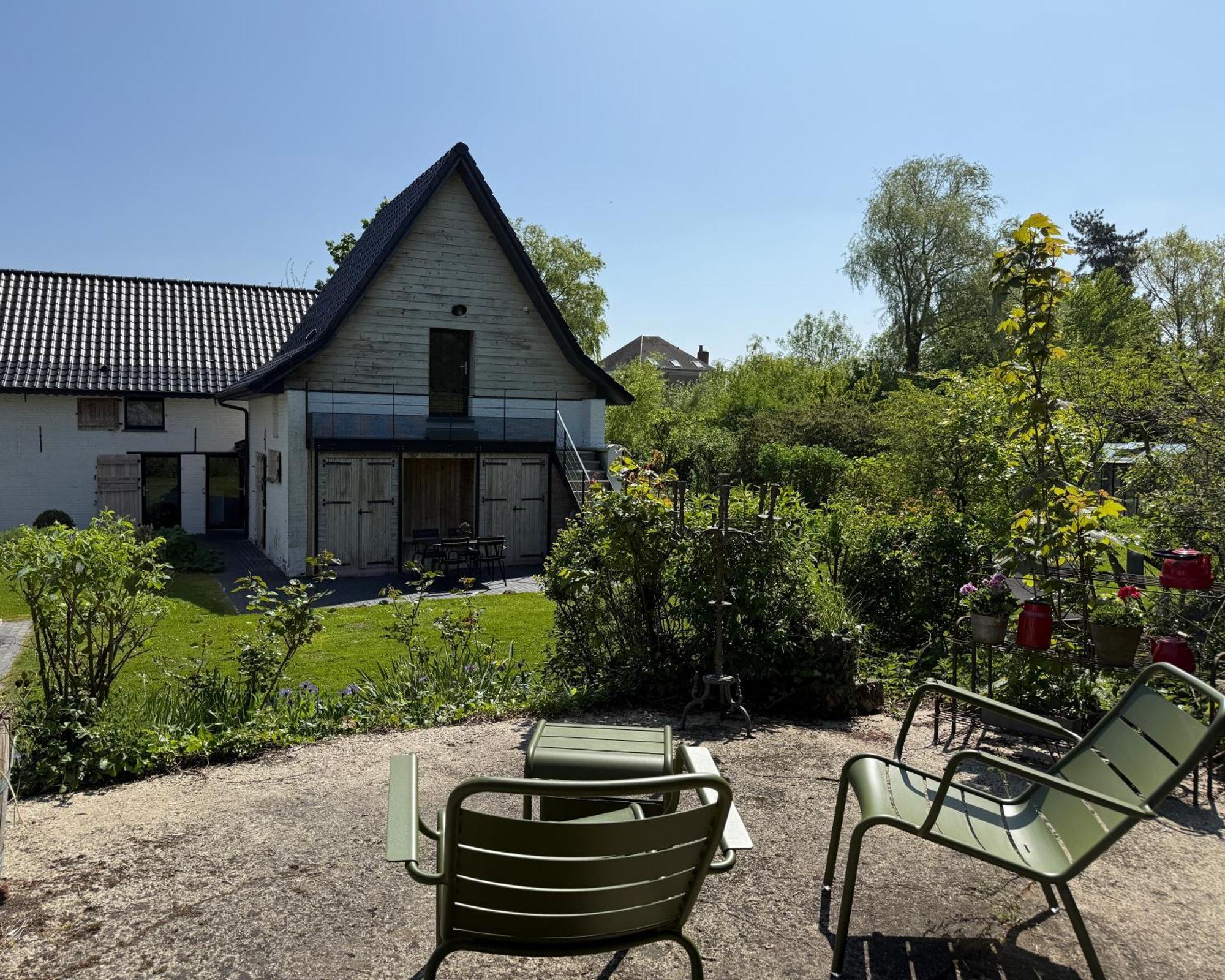 We Maison D'Hotes Cassel Luaran gambar