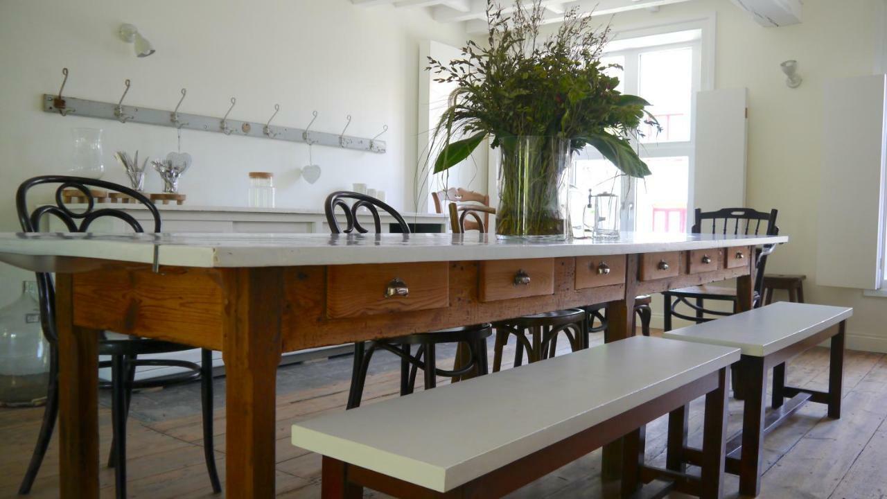 We Maison D'Hotes Cassel Luaran gambar