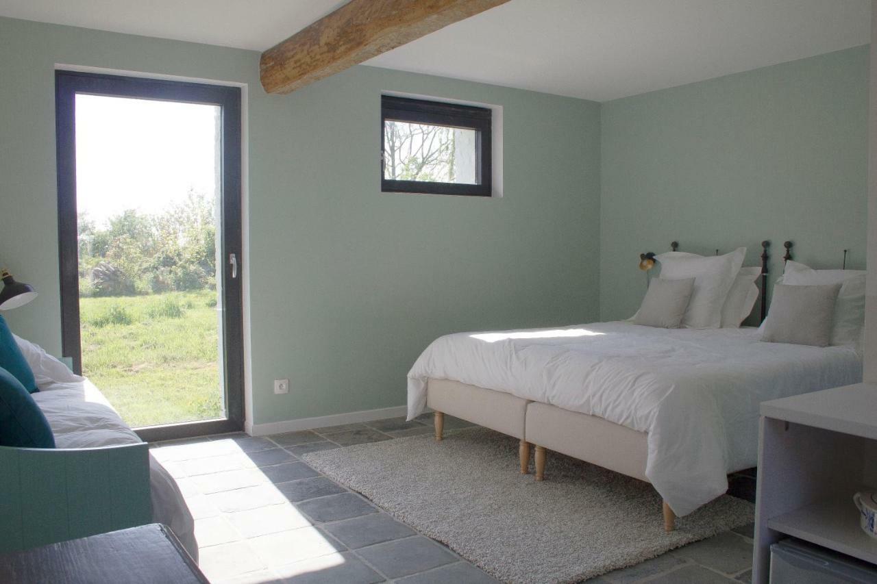We Maison D'Hotes Cassel Luaran gambar