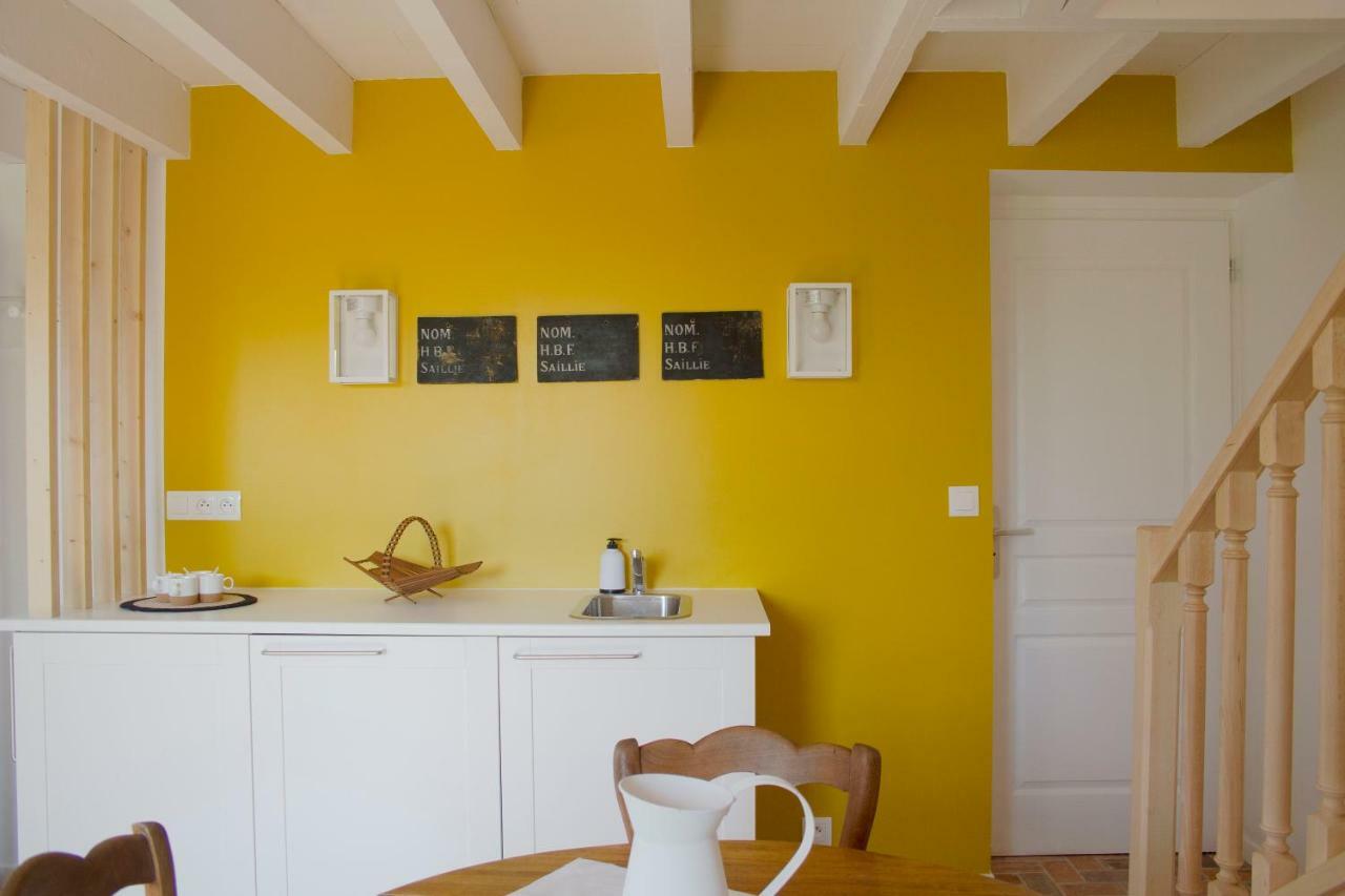 We Maison D'Hotes Cassel Luaran gambar
