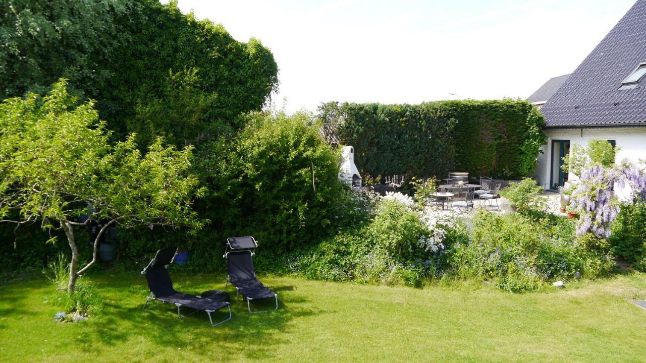 We Maison D'Hotes Cassel Luaran gambar