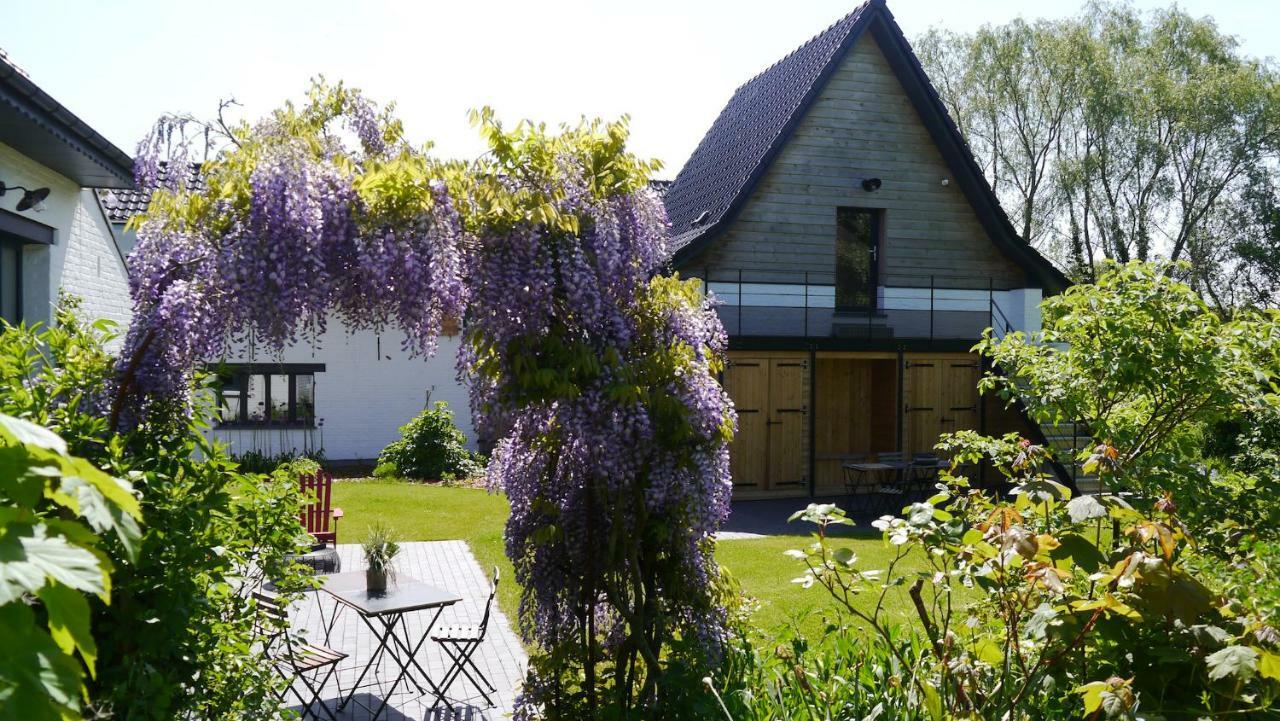 We Maison D'Hotes Cassel Luaran gambar