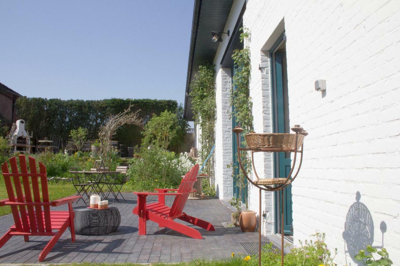 We Maison D'Hotes Cassel Luaran gambar